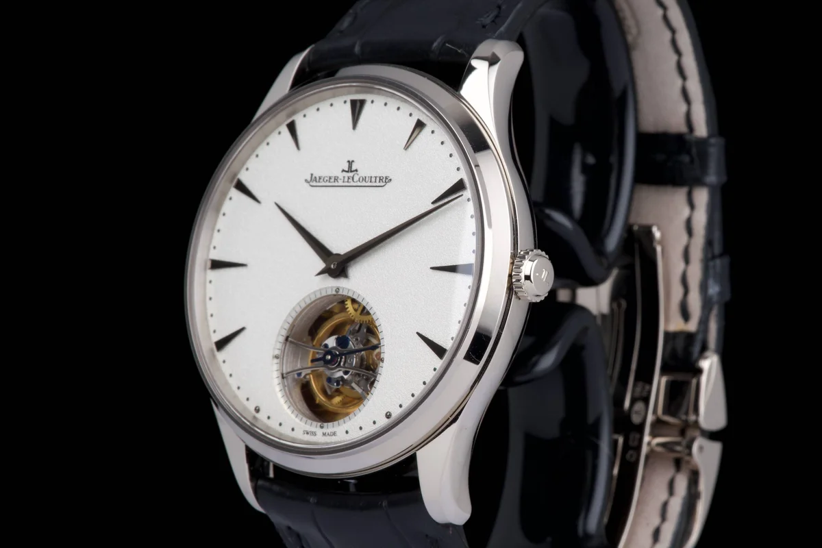 Jaeger-LeCoultre Master Ultra Thin Tourbillion