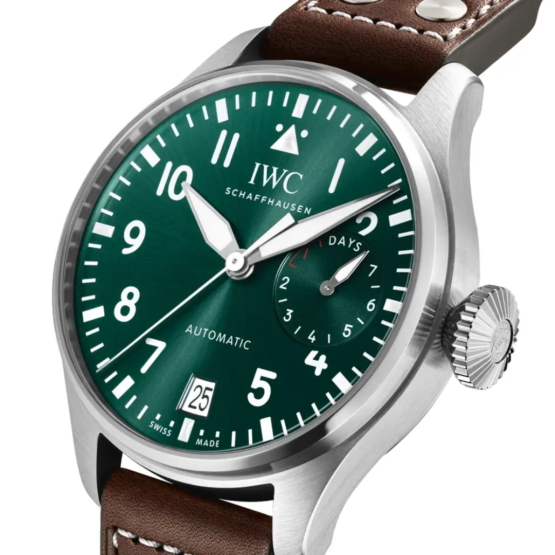 IWC Big Pilot 7 Days