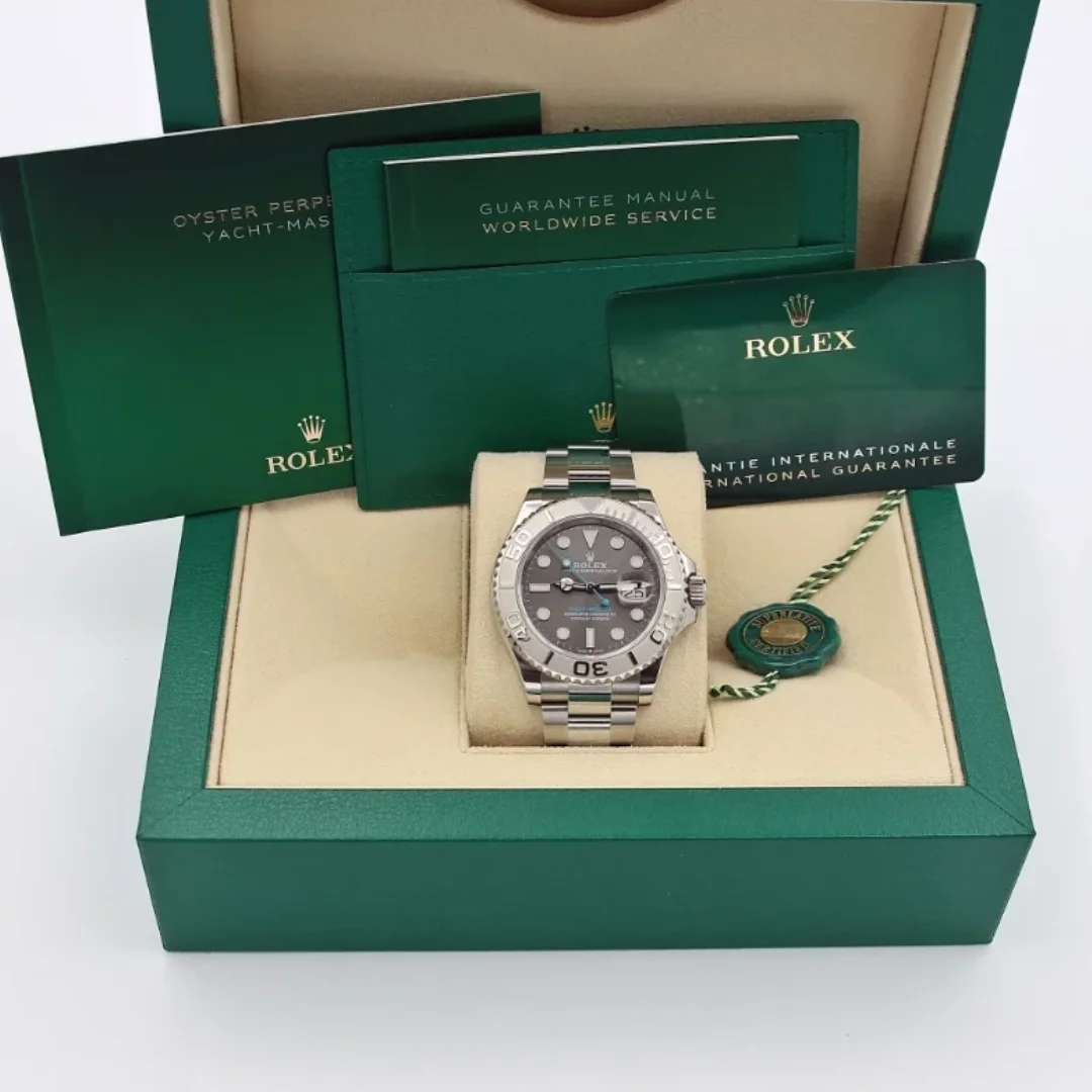 Rolex Yacht-Master 40