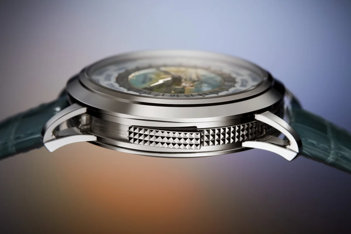 Patek Philippe Grand Complications World Time Minute Repeater