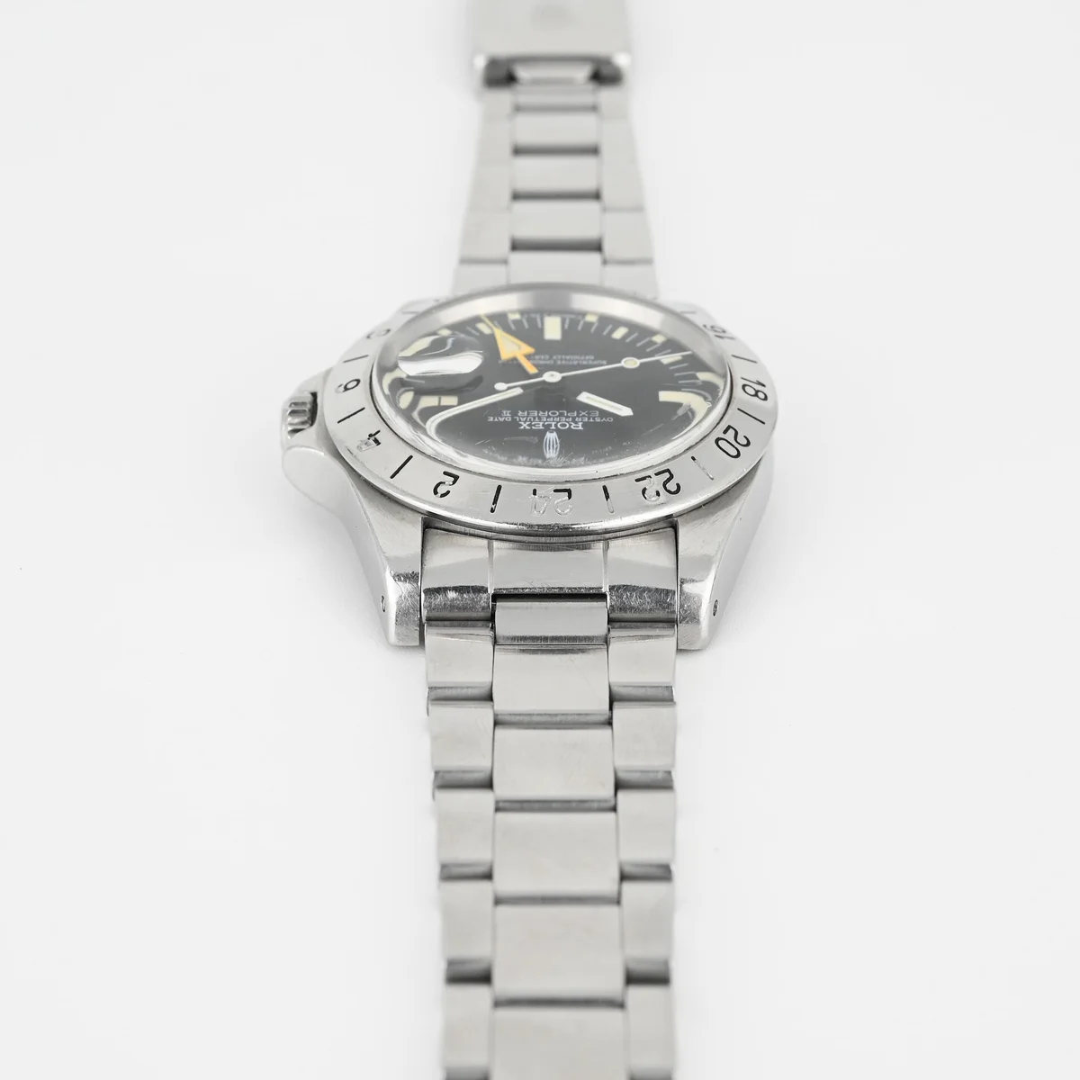 Rolex Explorer II vintage
