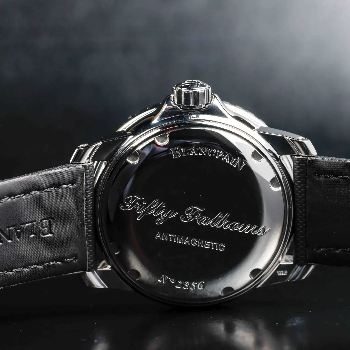Blancpain Fifty Fathoms Automatique