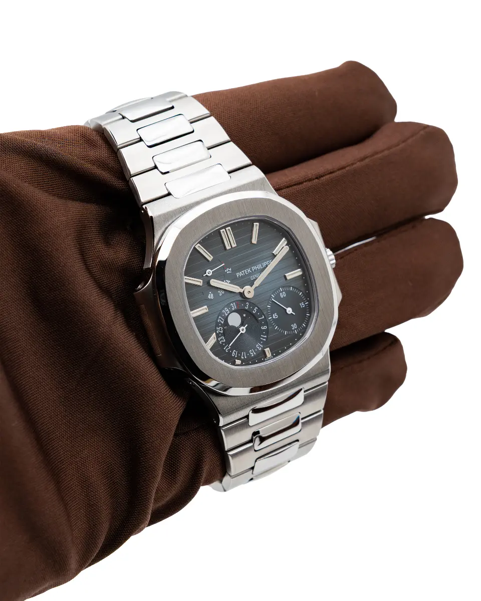 Patek Philippe Nautilus