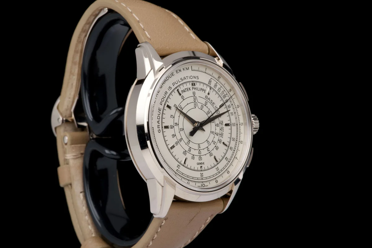 Patek Philippe Complications Multi-Scale Chronograph