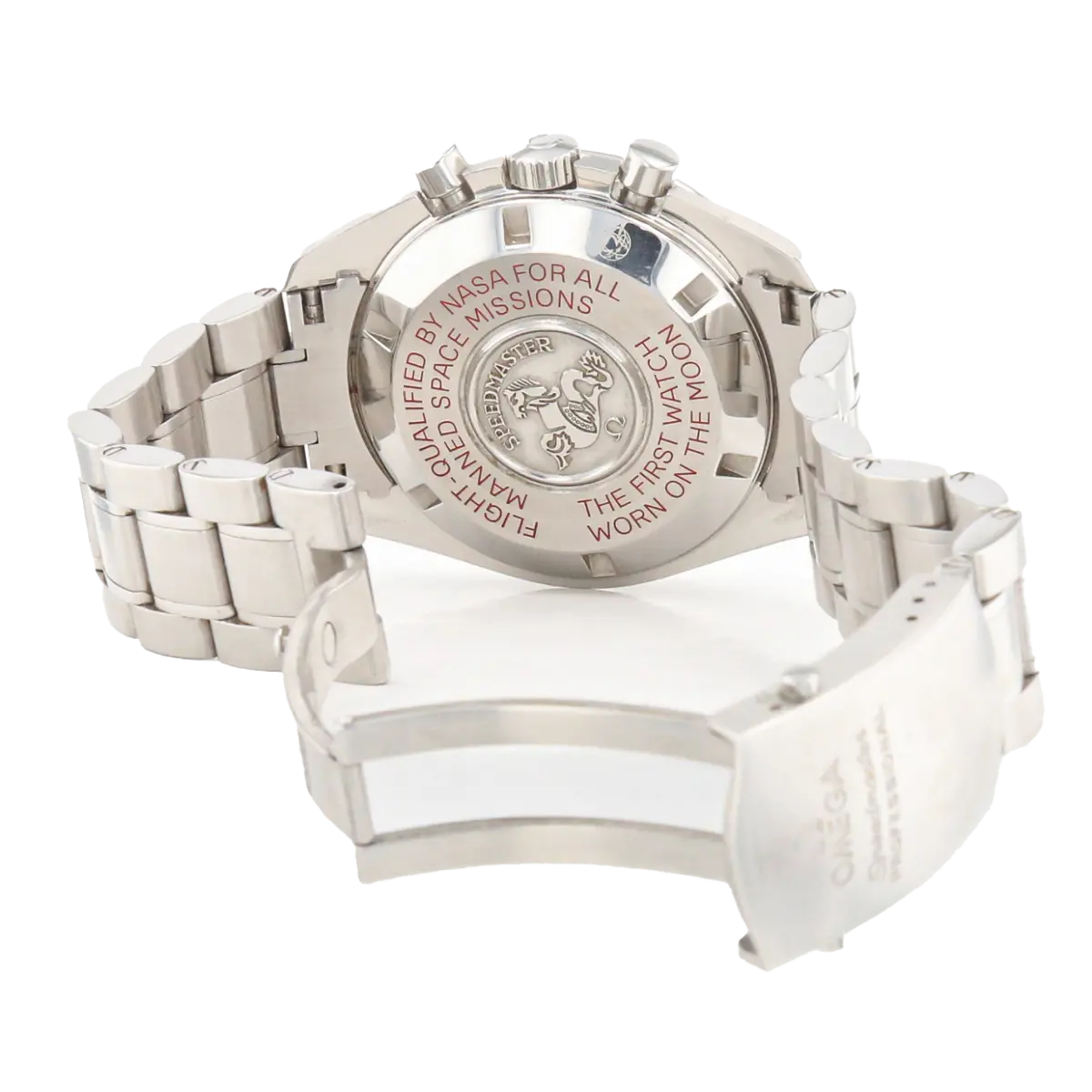 Omega Speedmaster Moonwatch TinTin