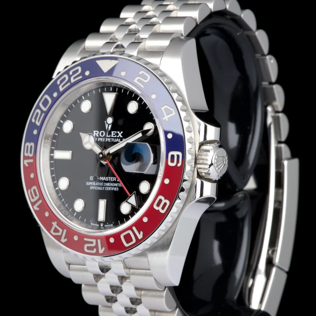 Rolex GMT-Master II
