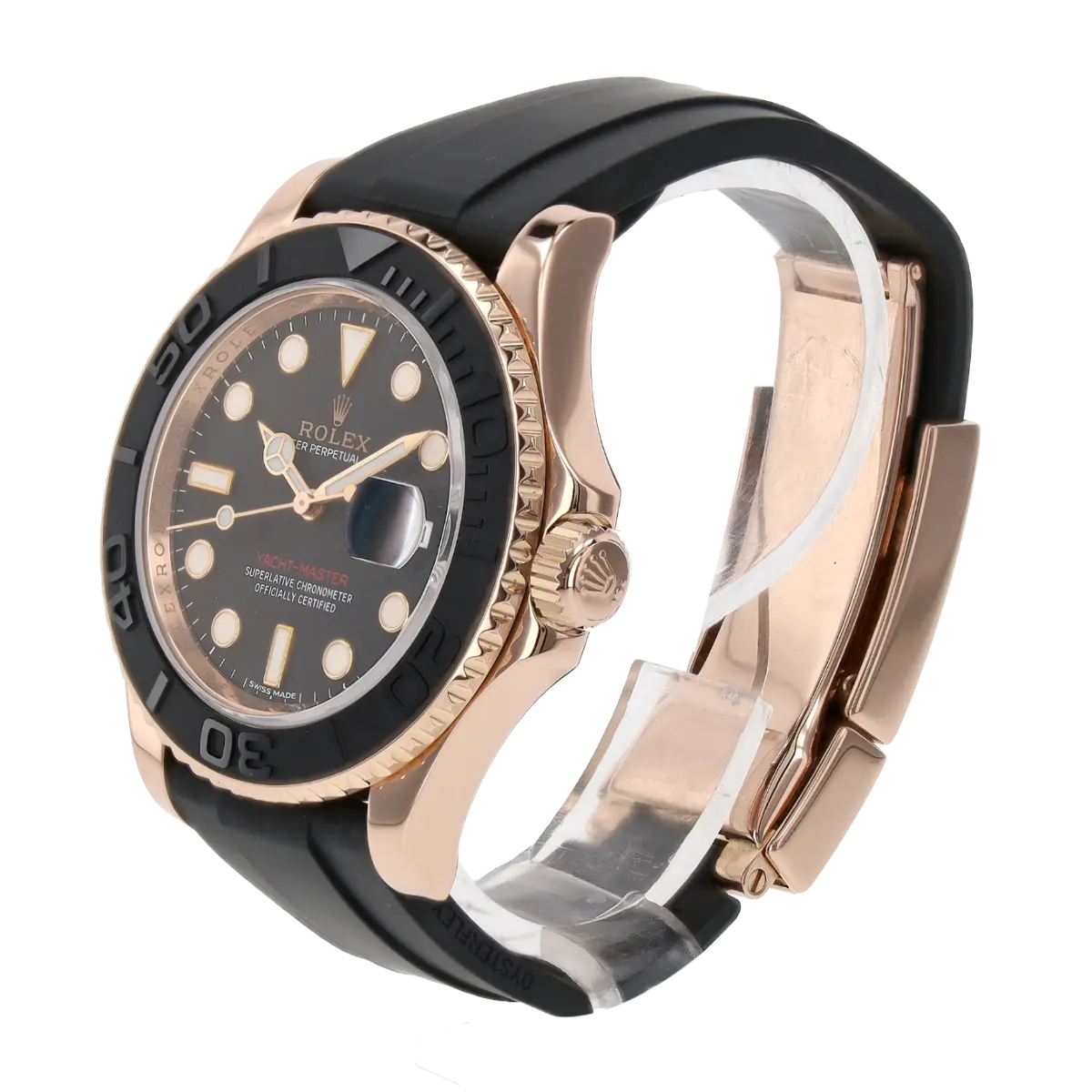 Rolex Yacht-Master 40