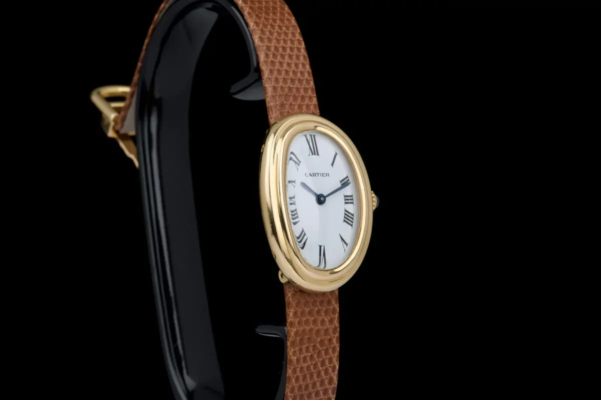 Cartier Baignoire Double Godron