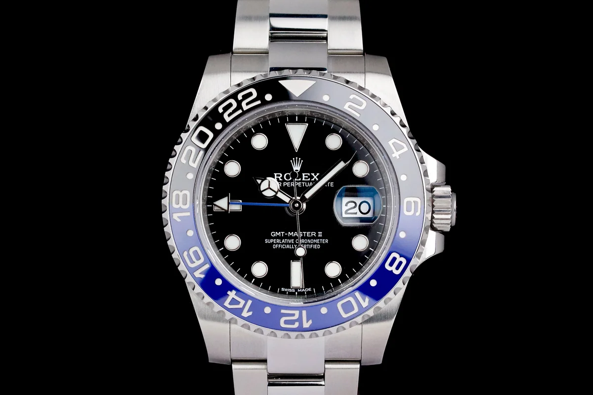 Rolex GMT-Master II