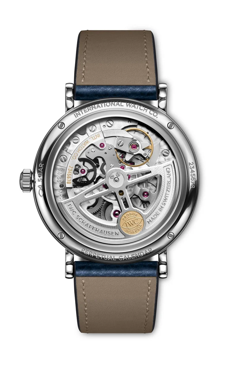 IWC Portofino Perpetual Calendar