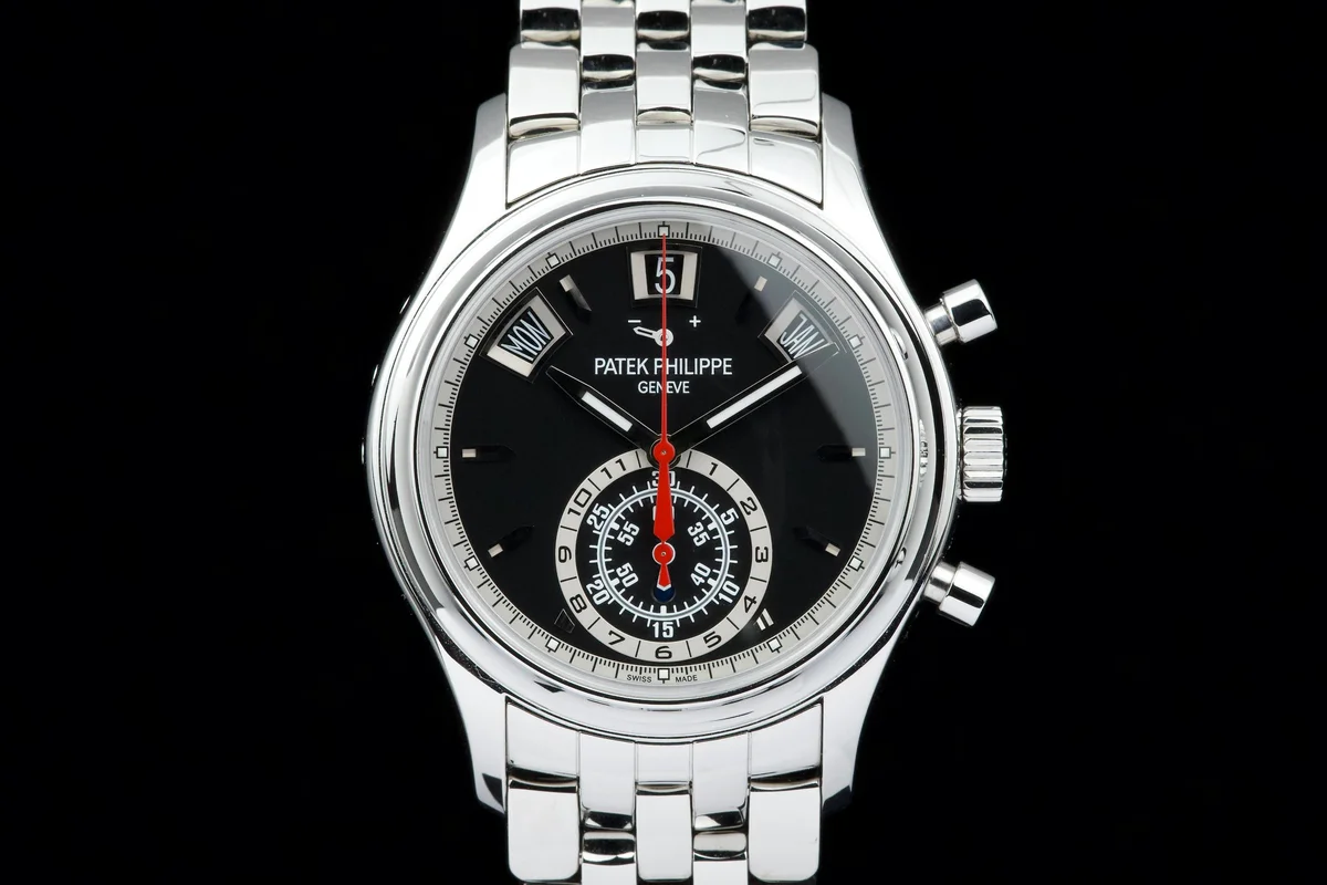 Patek Philippe Complications Annual Calendar Chronograph