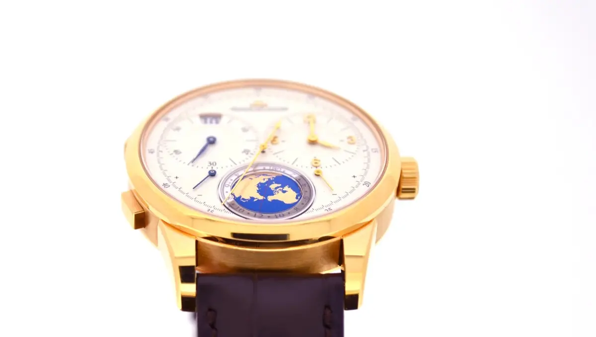 Jaeger-LeCoultre Duomètre Unique Travel Time