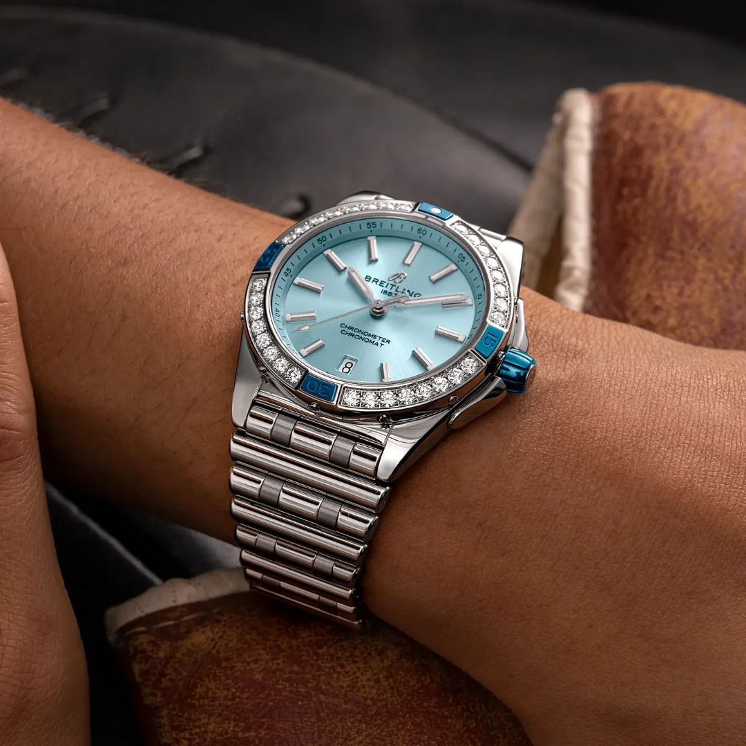 Breitling Super Chronomat Automatic 38
