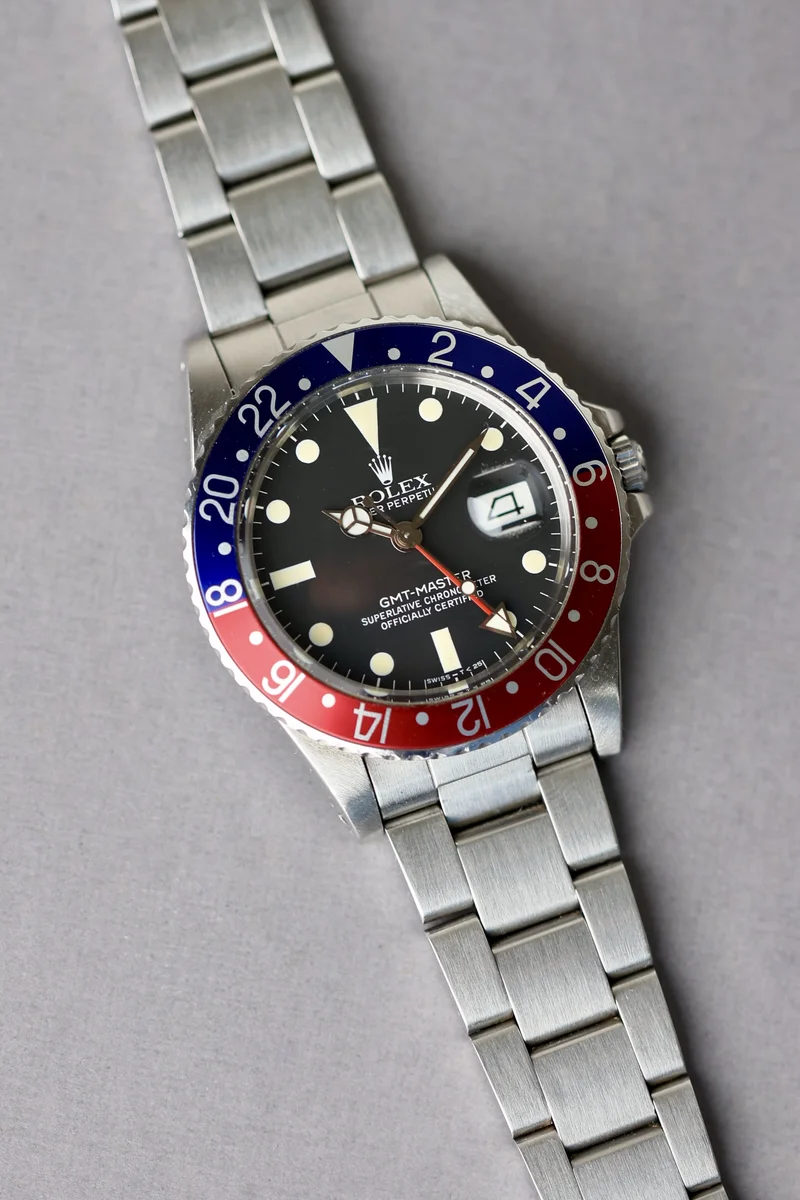 Rolex GMT-Master