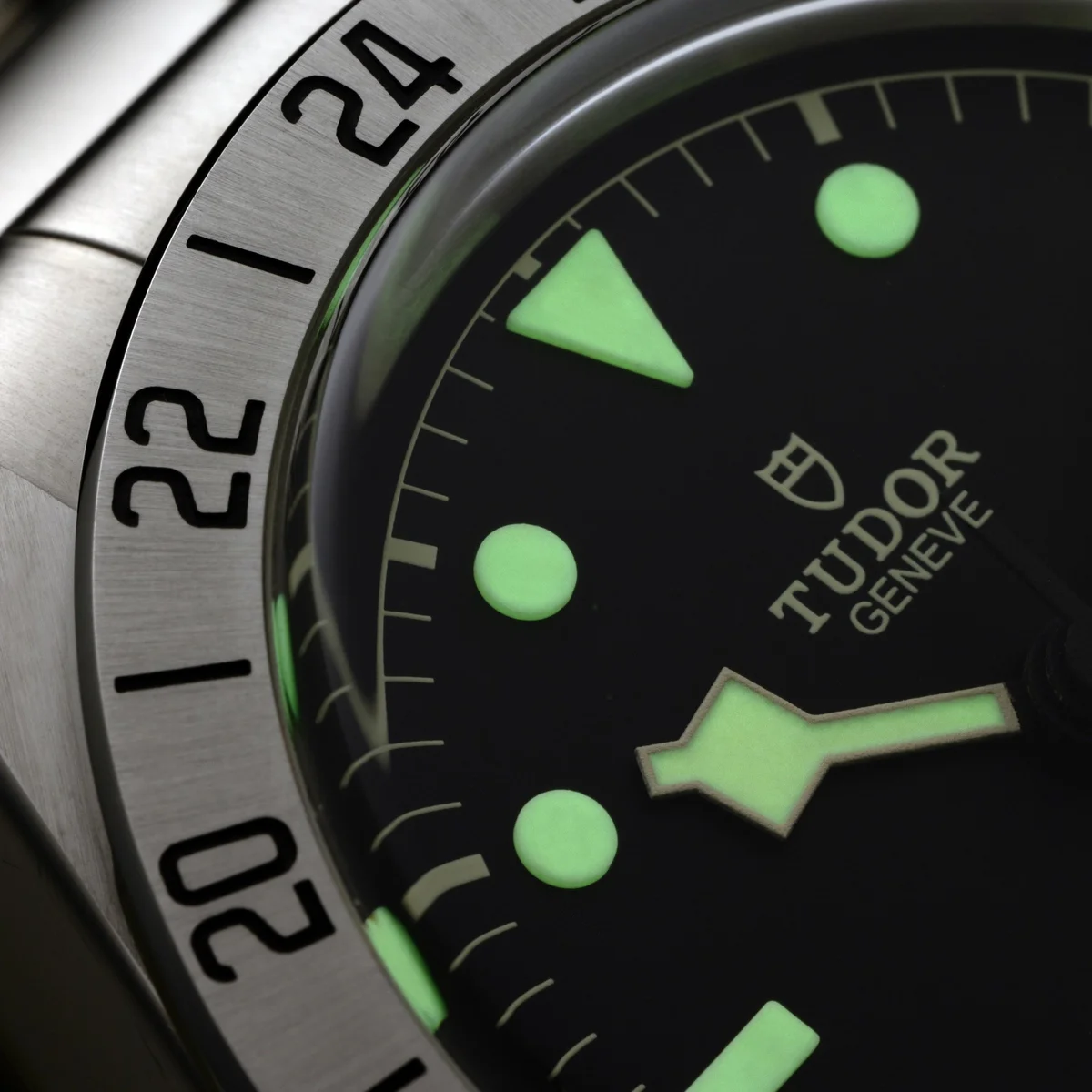 Tudor Black Bay Pro