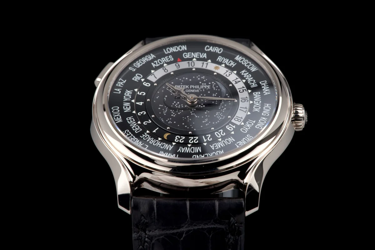 Patek Philippe Complications World Time Moon 175th Anniversary