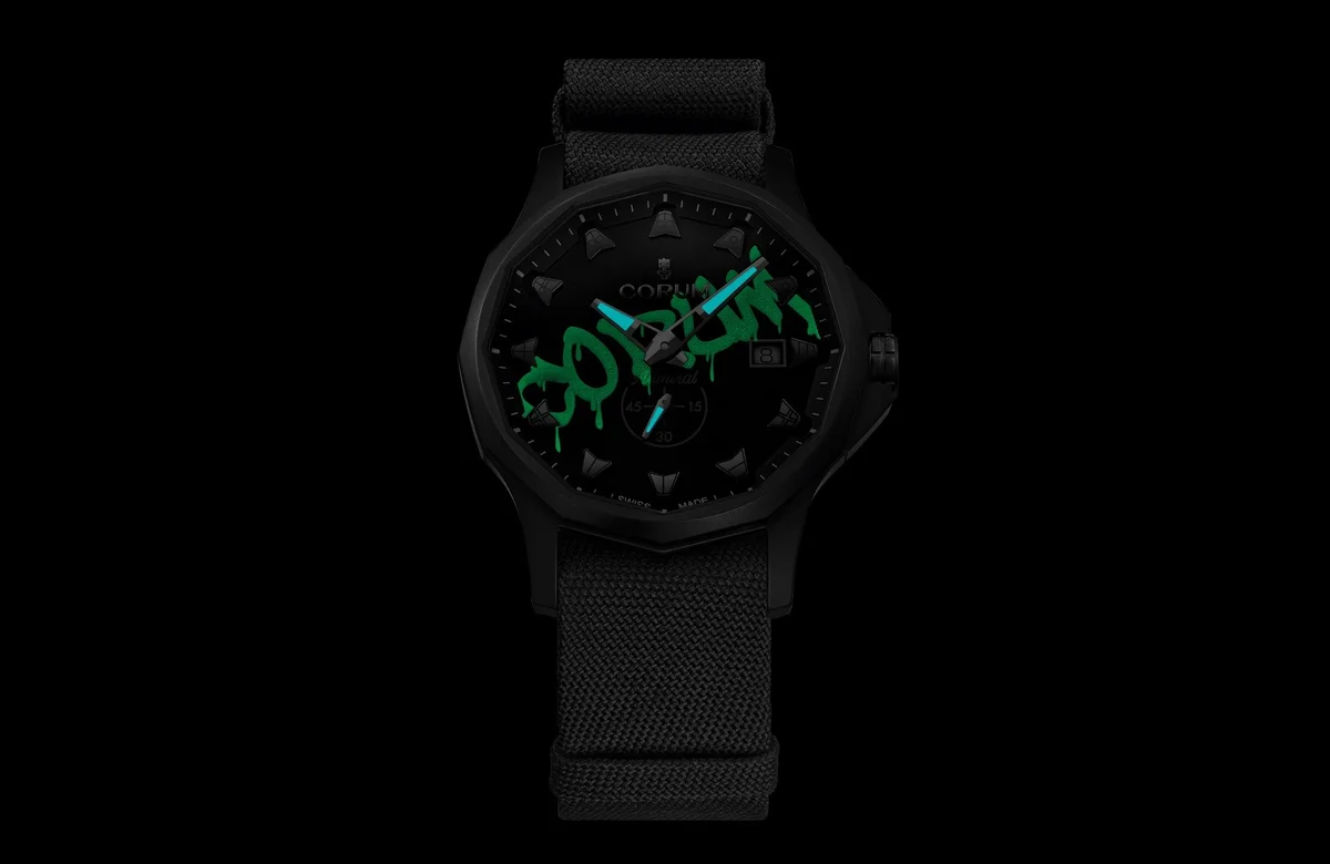 Corum Admiral 42 Automatic Ceramic