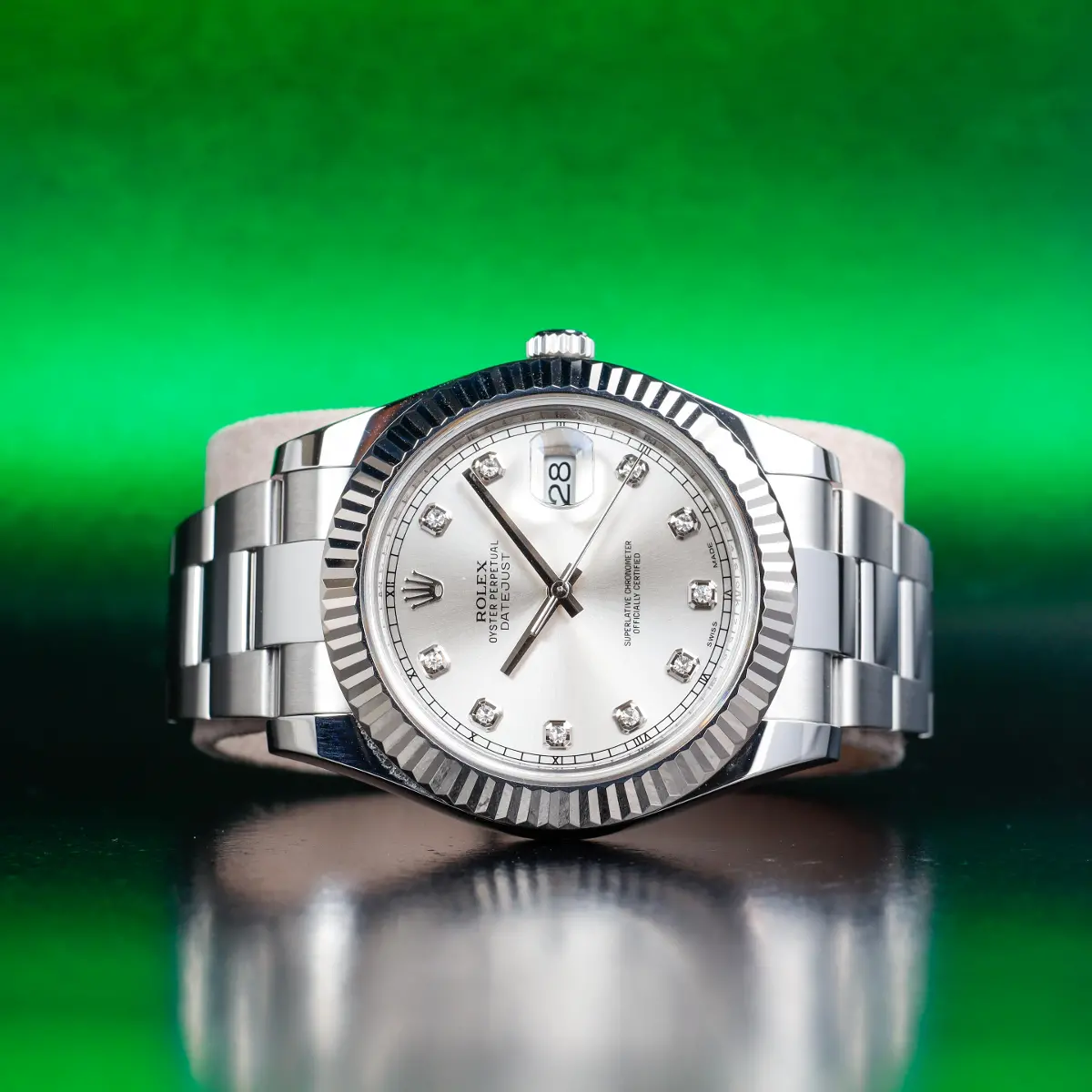 Datejust II 41