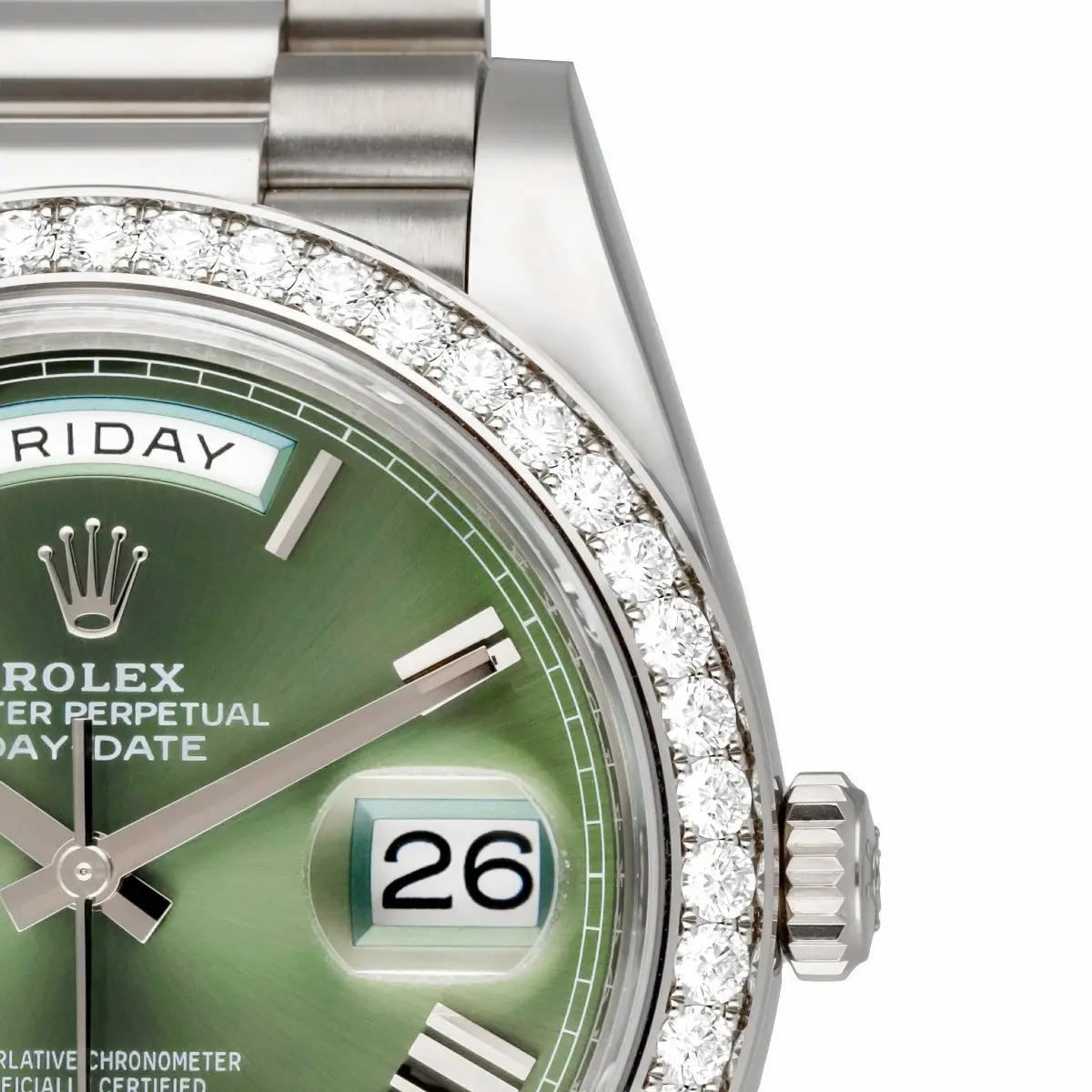 Rolex Day-Date 40