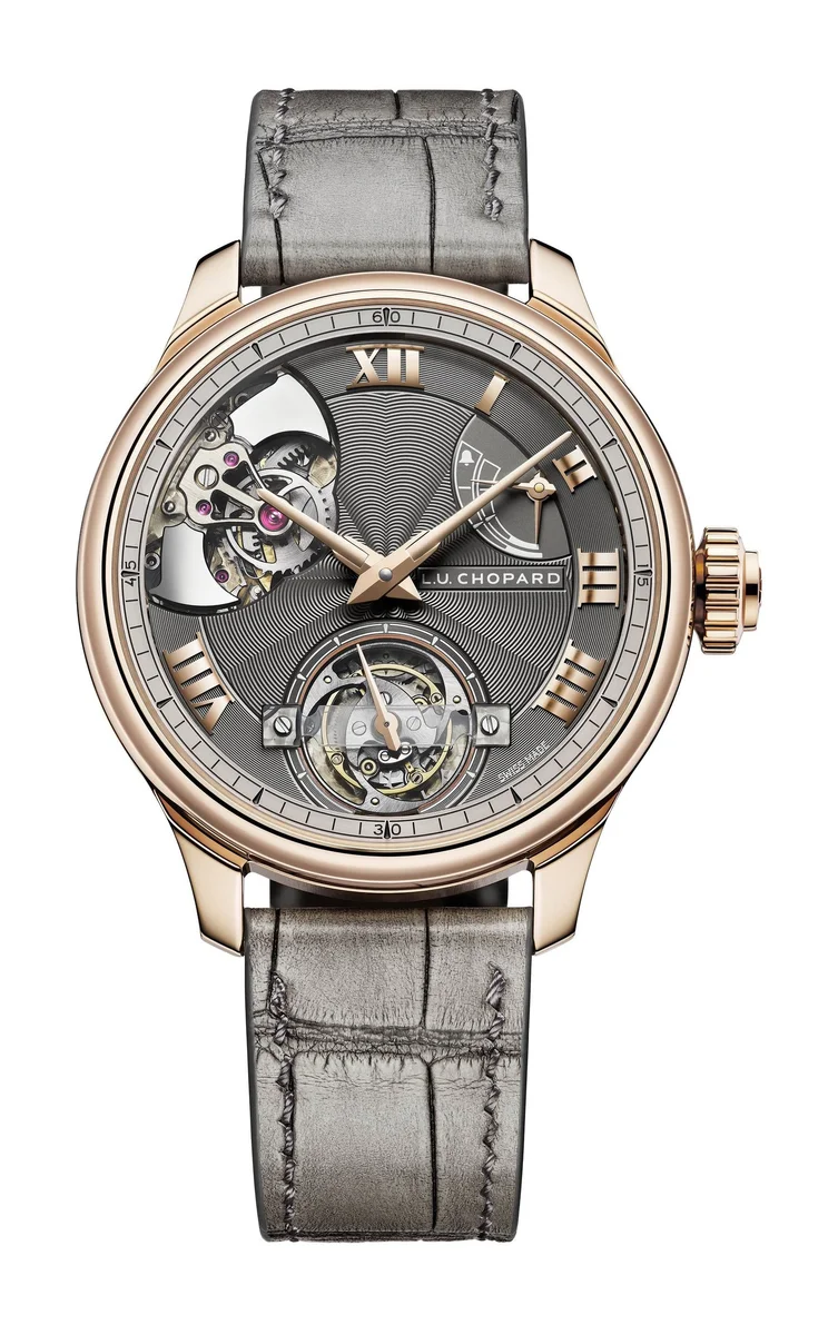 L.U.C Full Strike Tourbillon