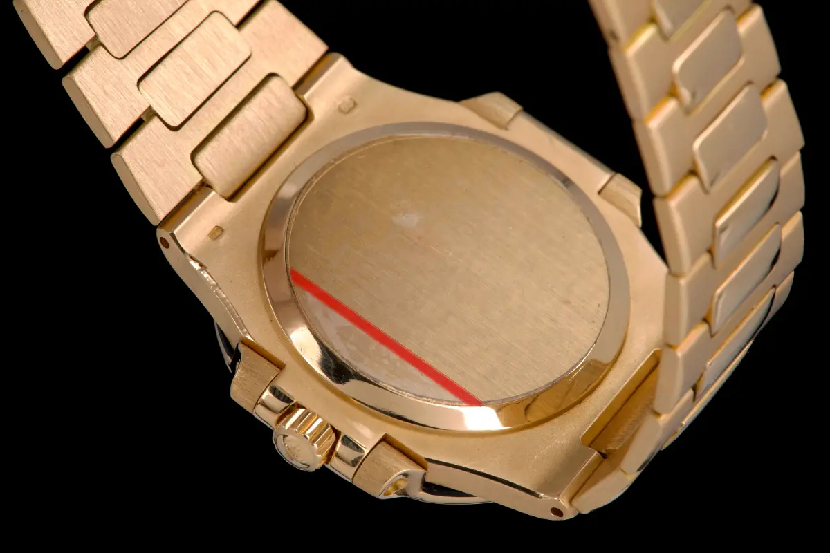 Patek Philippe Nautilus