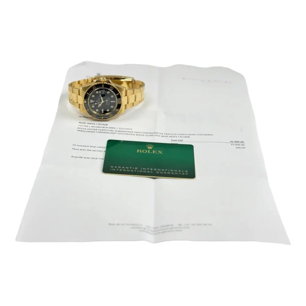 Rolex Submariner Date 41