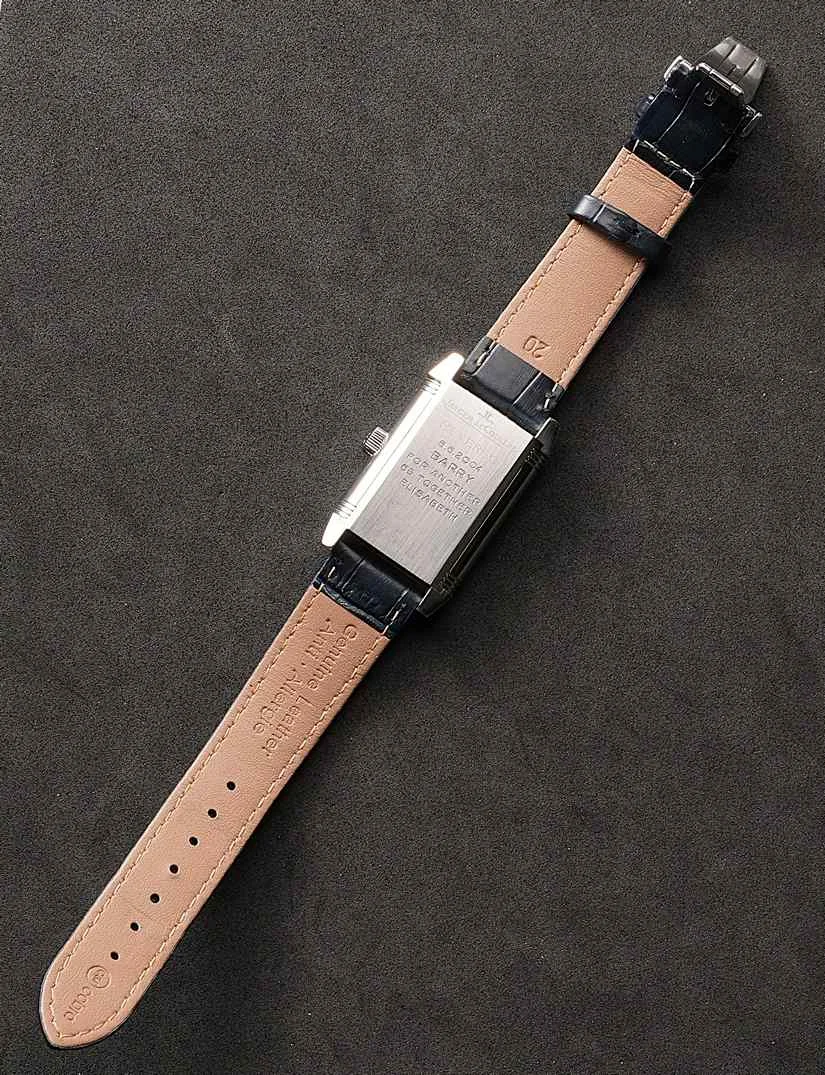 Jaeger-LeCoultre Reverso Grande Date 8 Days