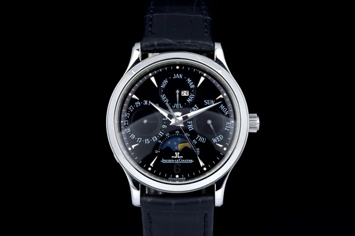 Jaeger-LeCoultre Master Control Perpetual Calendar
