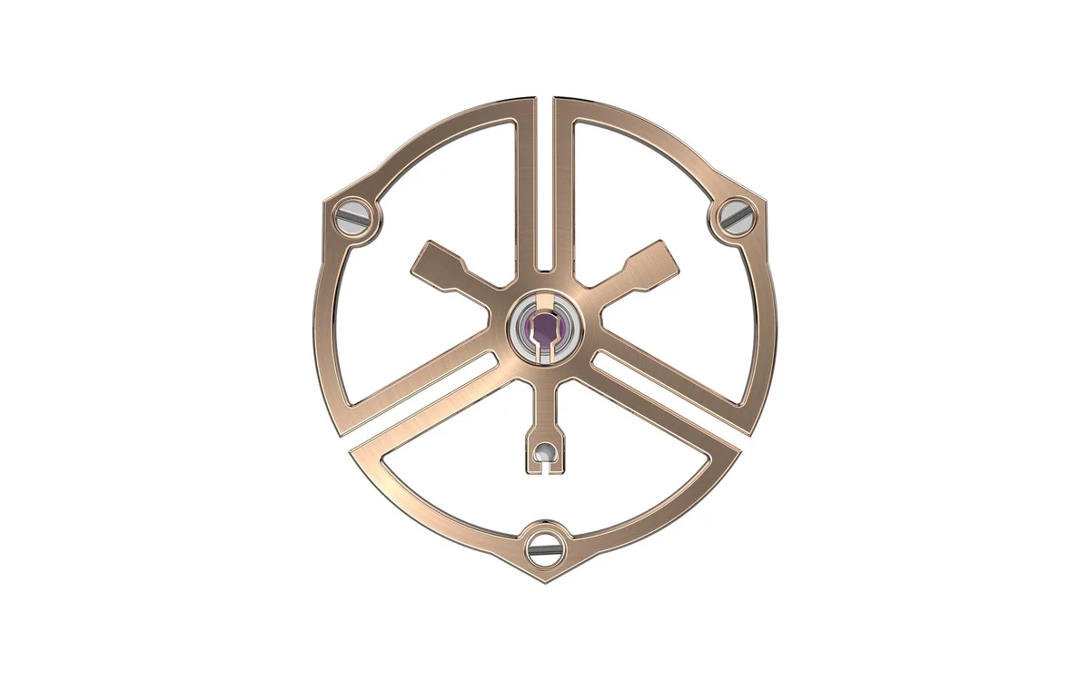 Louis Moinet Astronef