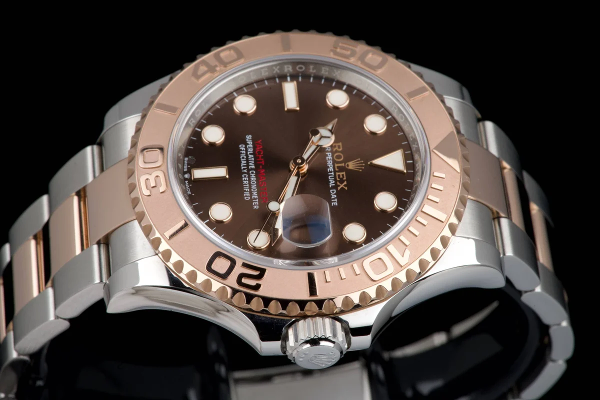 Rolex Yacht-Master 40