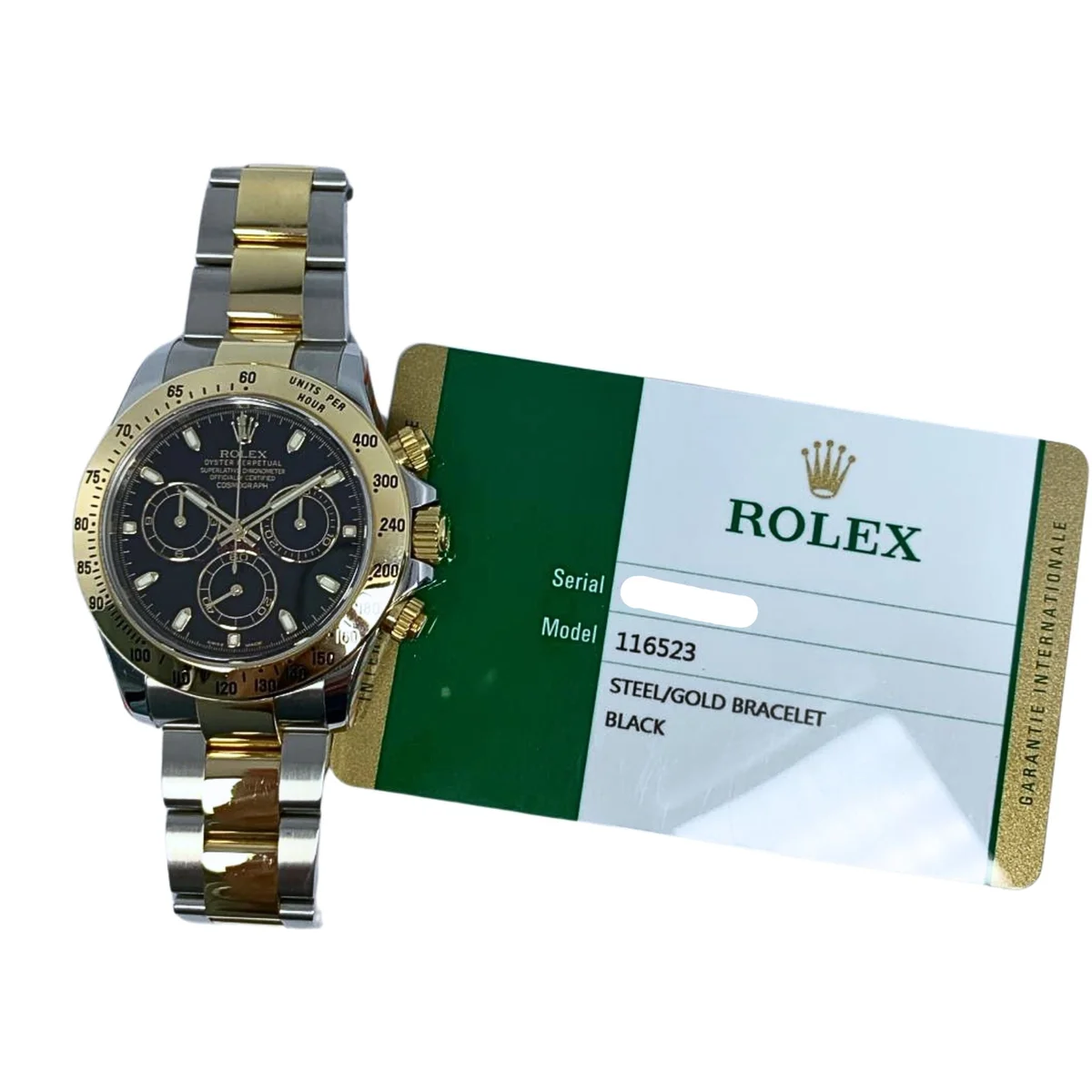 Rolex Cosmograph Daytona