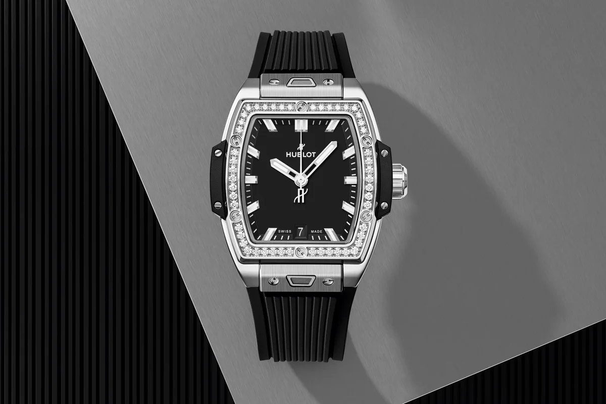 Hublot Spirit of Big Bang Titanium Diamonds