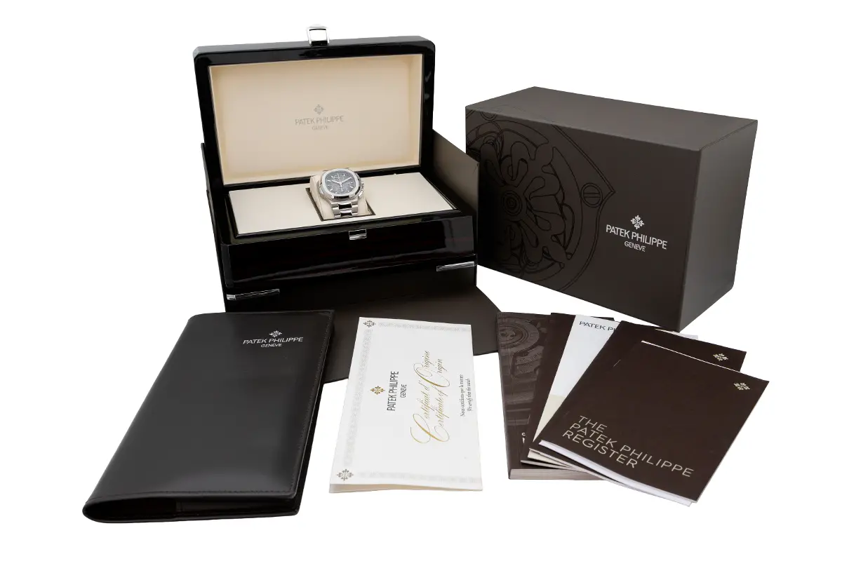 Patek Philippe Nautilus
