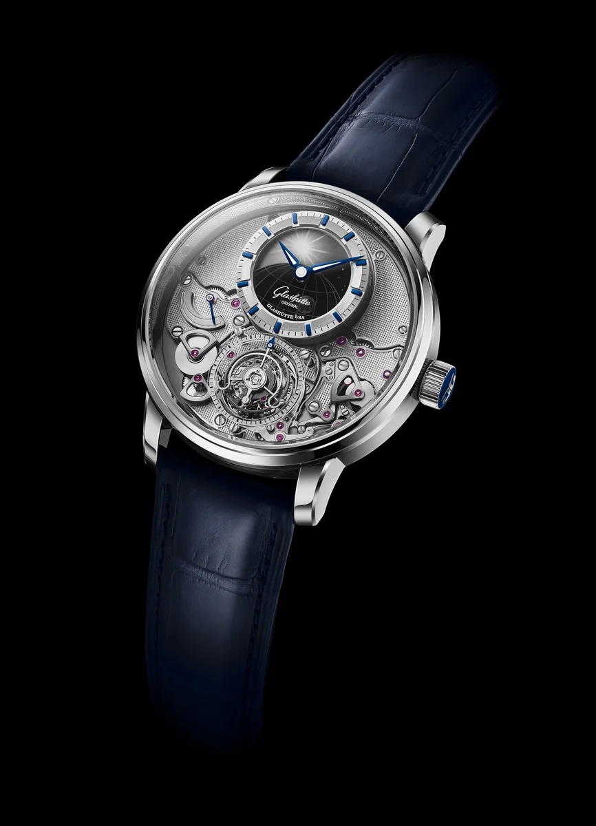 Glashütte Original Senator Chronometer Tourbillon