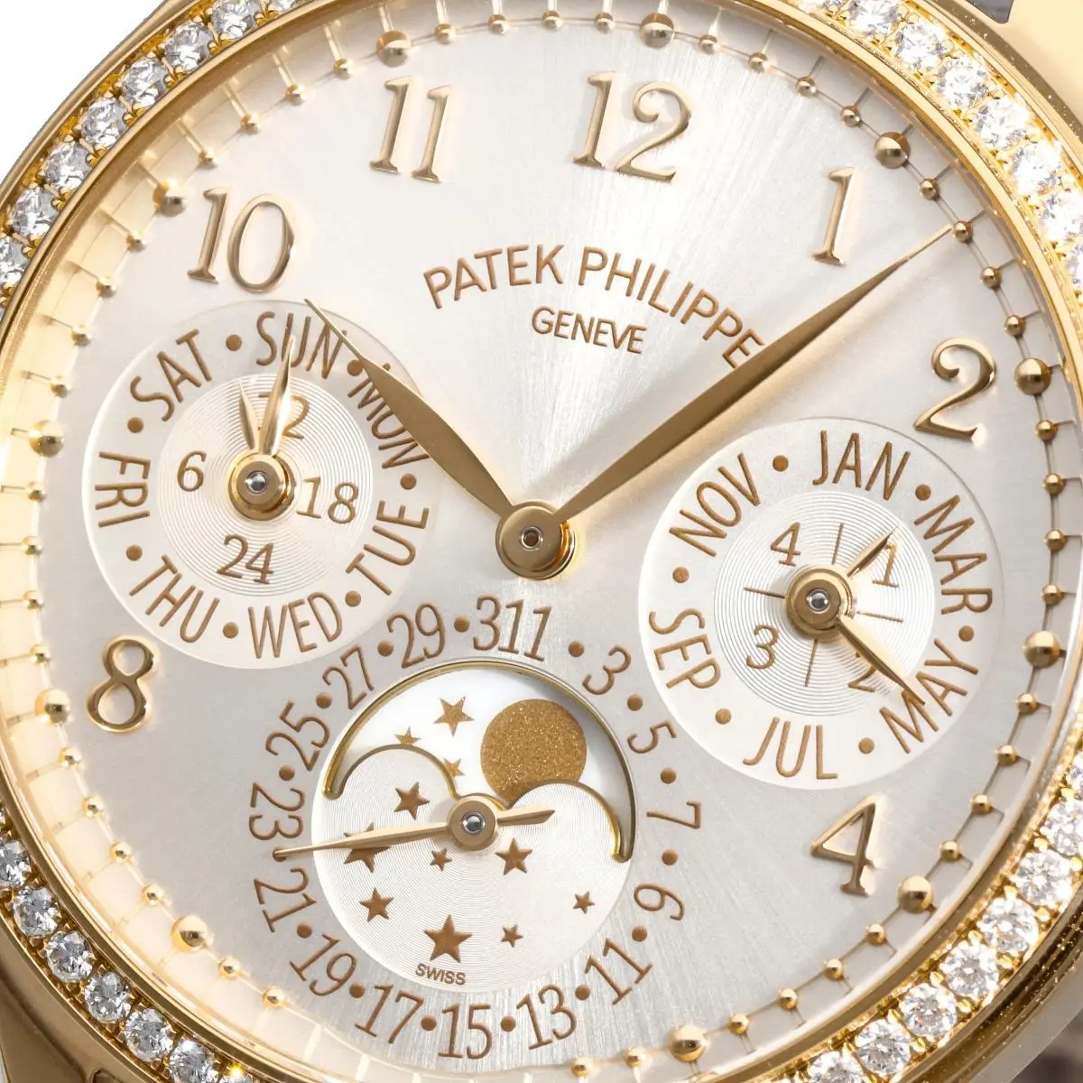 Patek Philippe Grand Complications Perpetual Calendar