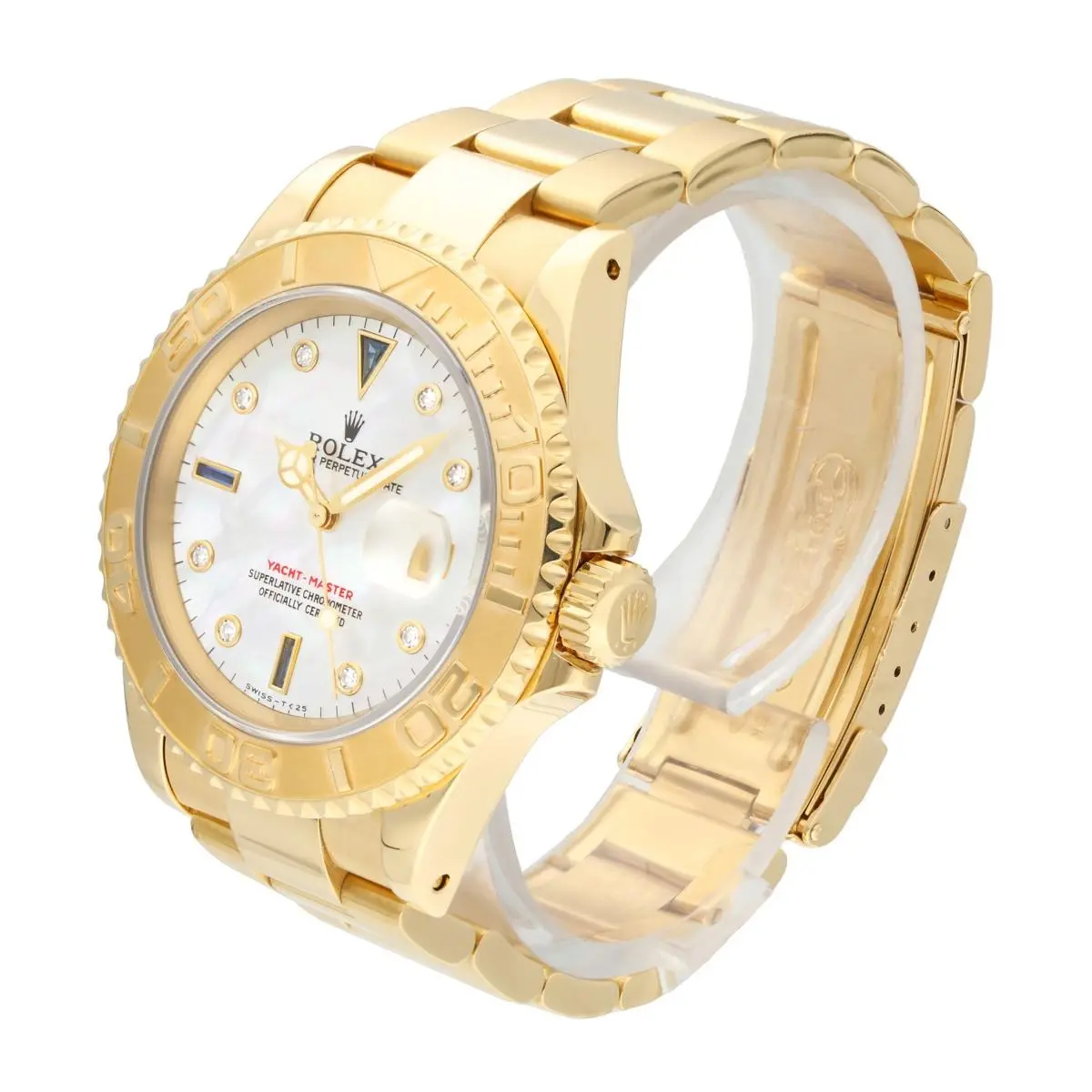 Rolex Yacht-Master 40