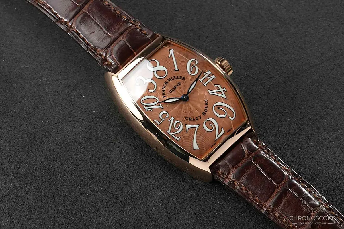 Franck Muller Crazy Hours