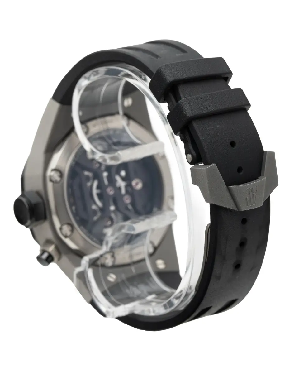 Audemars Piguet Royal Oak Concept Tourbillion GMT