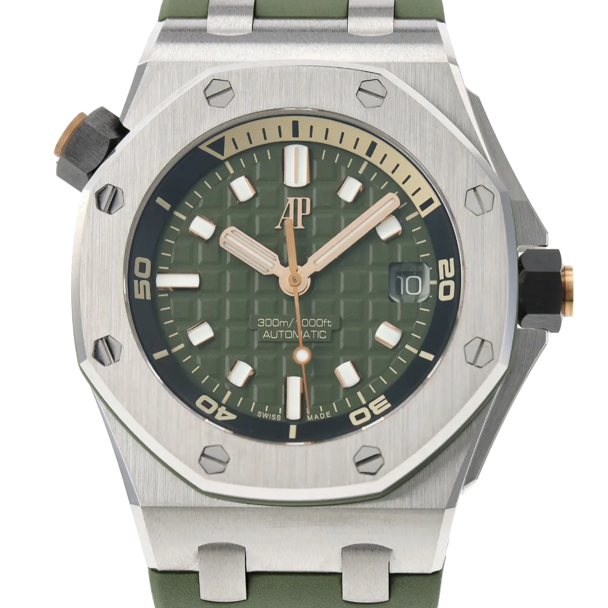 Audemars Piguet Royal Oak Offshore Diver