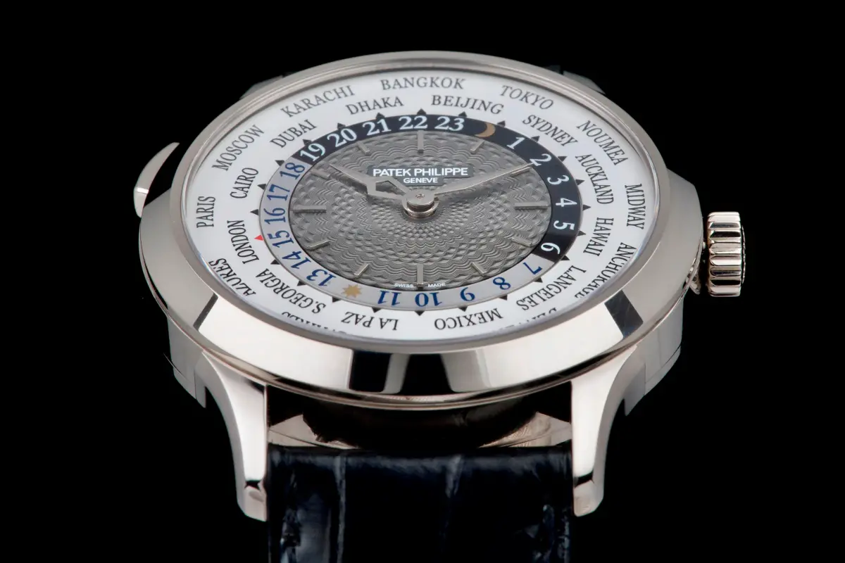 Patek Philippe Complications World Time