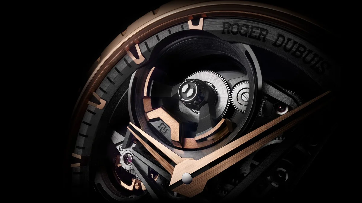 Roger Dubuis Excalibur MB