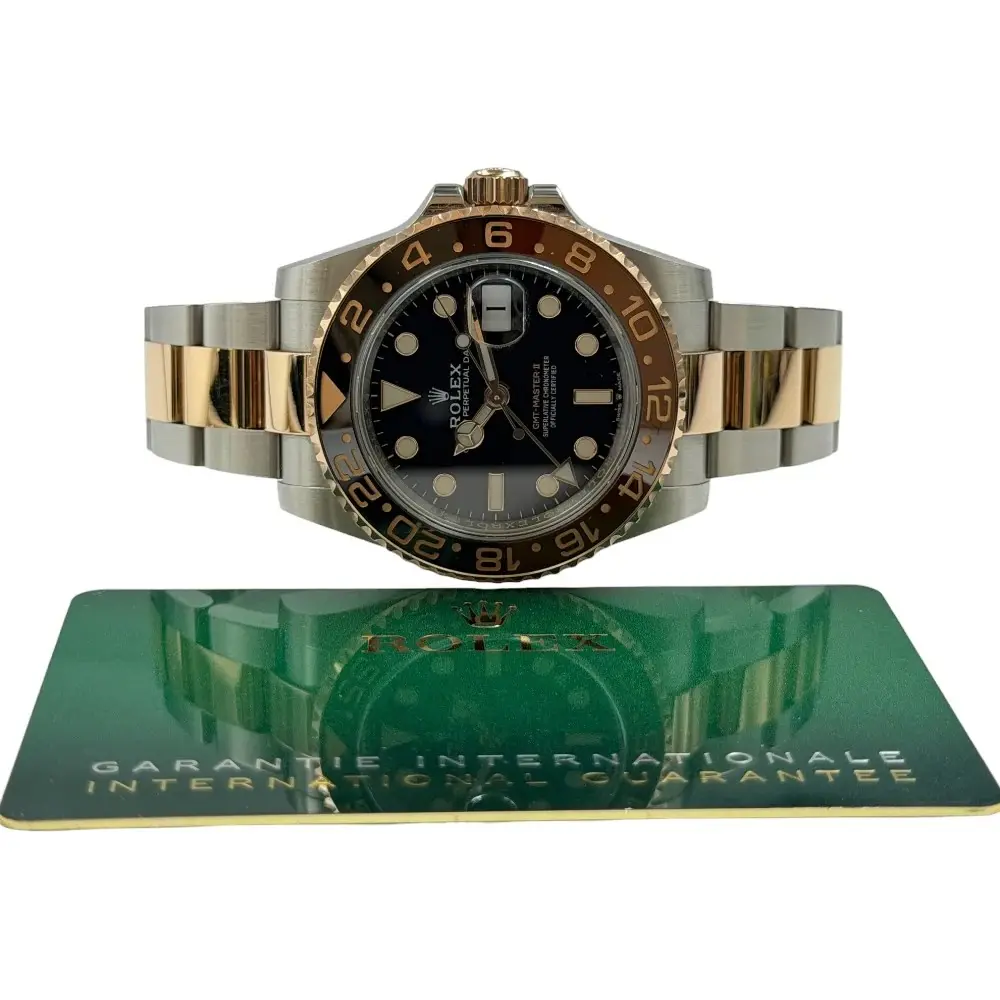 Rolex GMT-Master II