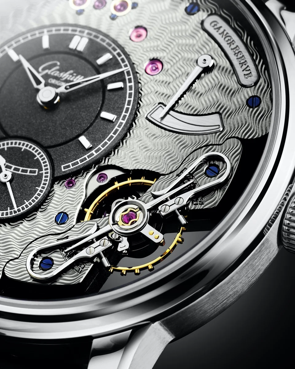 Glashütte Original PanoInverse – Limited Edition