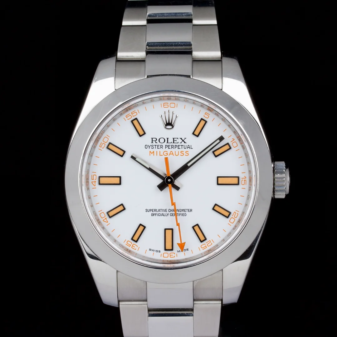 Rolex Milgauss