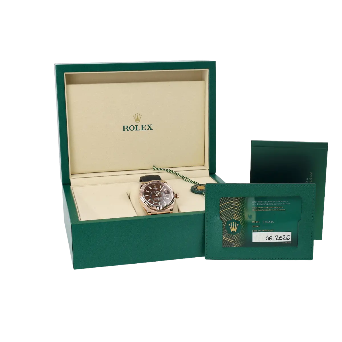 Rolex Sky-Dweller