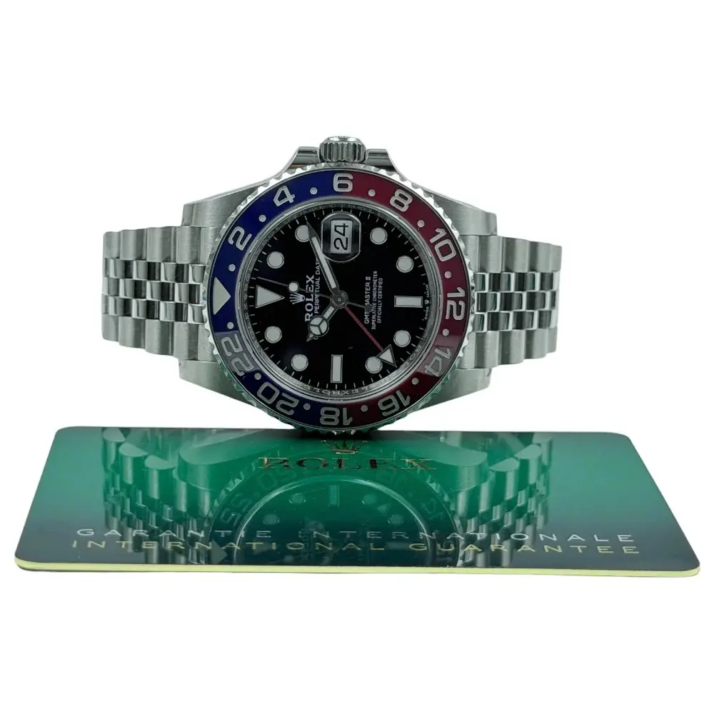 Rolex GMT-Master II