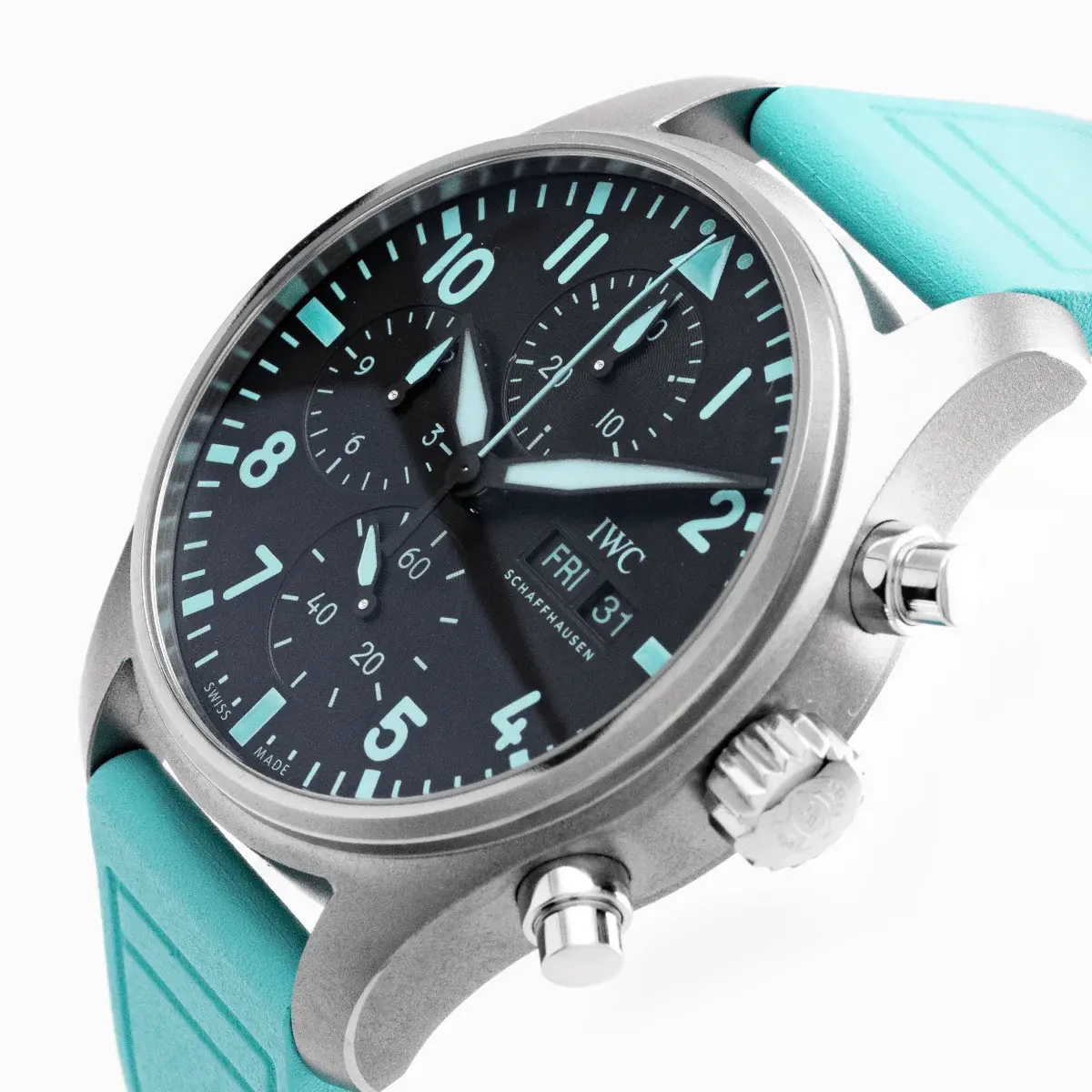 IWC Pilots Watch Chronograph 41