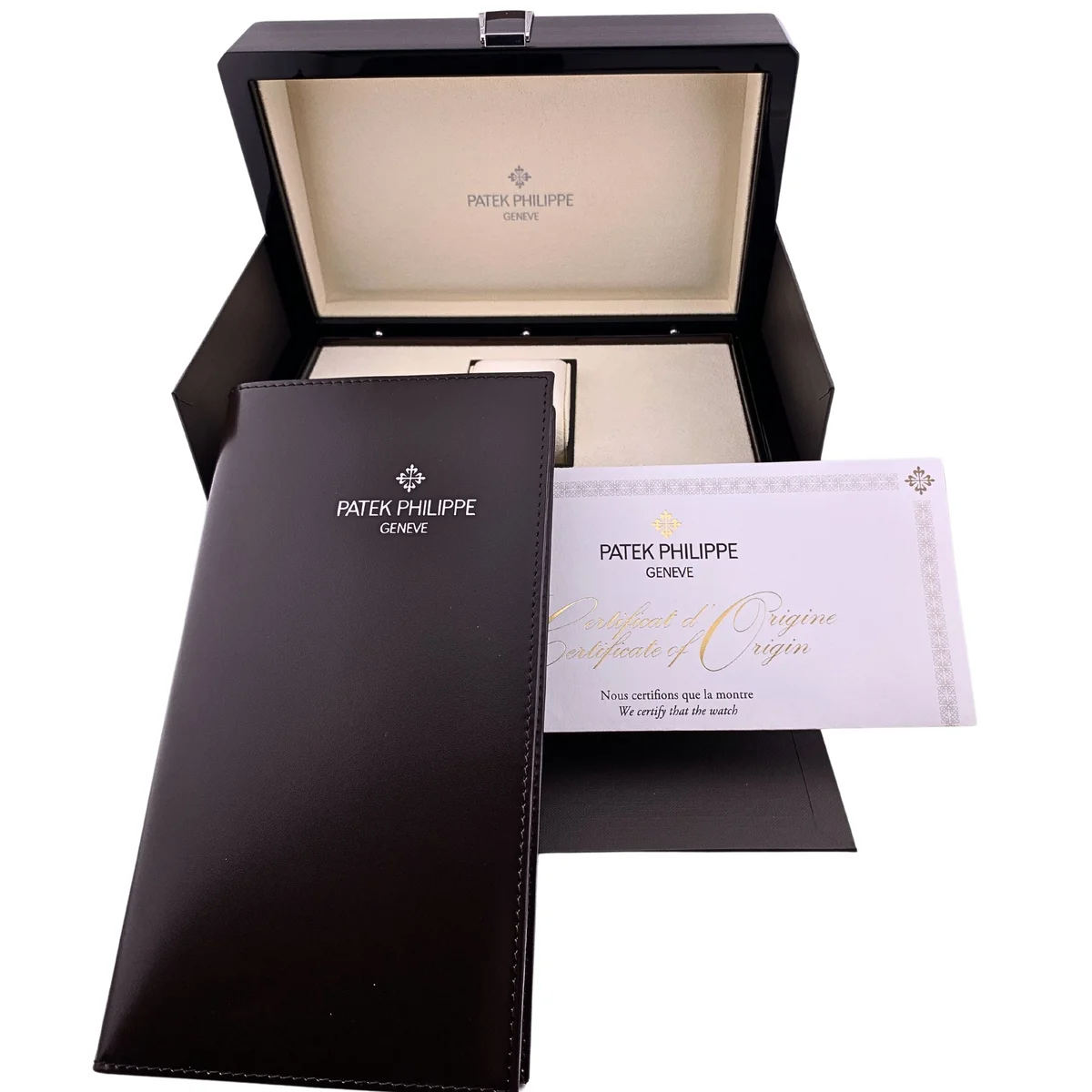 Patek Philippe Nautilus