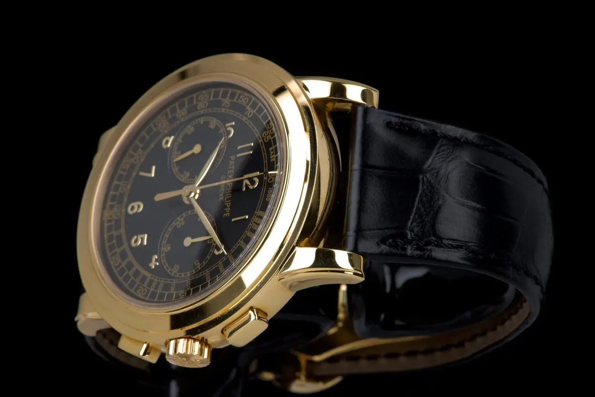 Patek Philippe Complications Chronograph