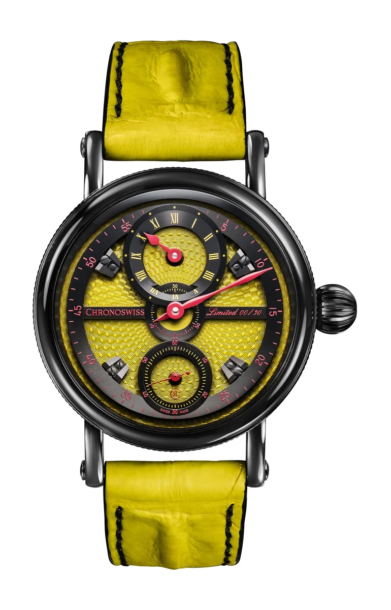 Flying Grand Regulator Limited Edition